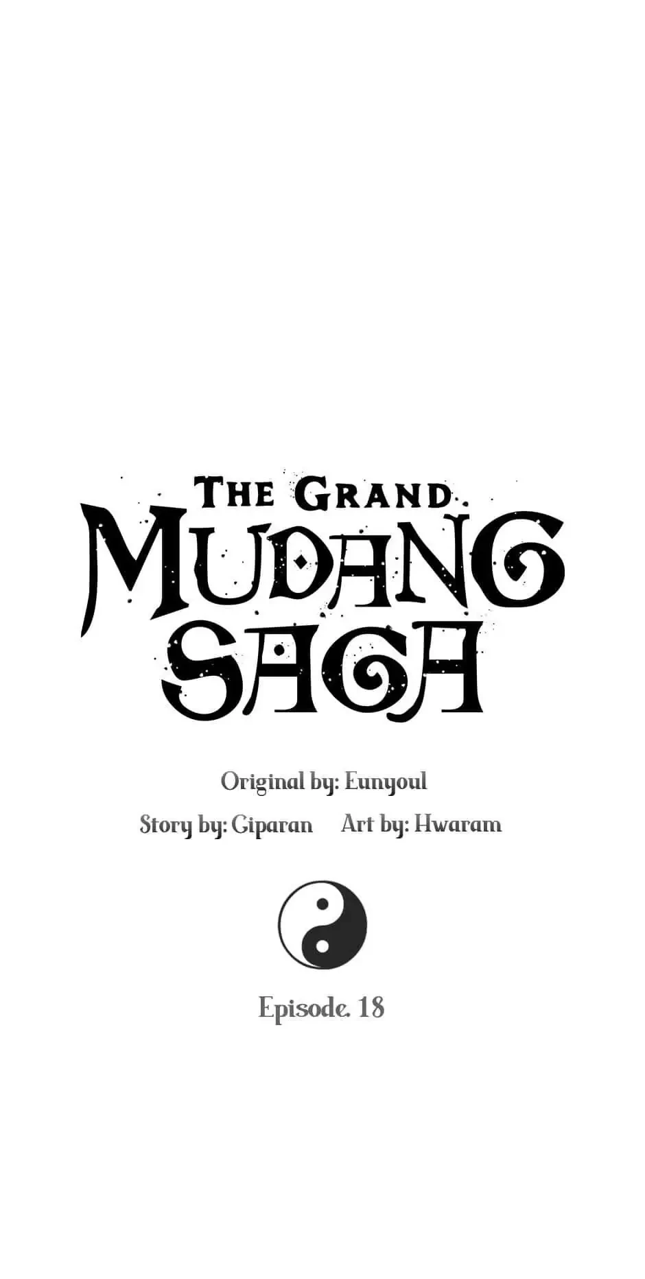 The Grand Mudang Saga Chapter 18 - 1