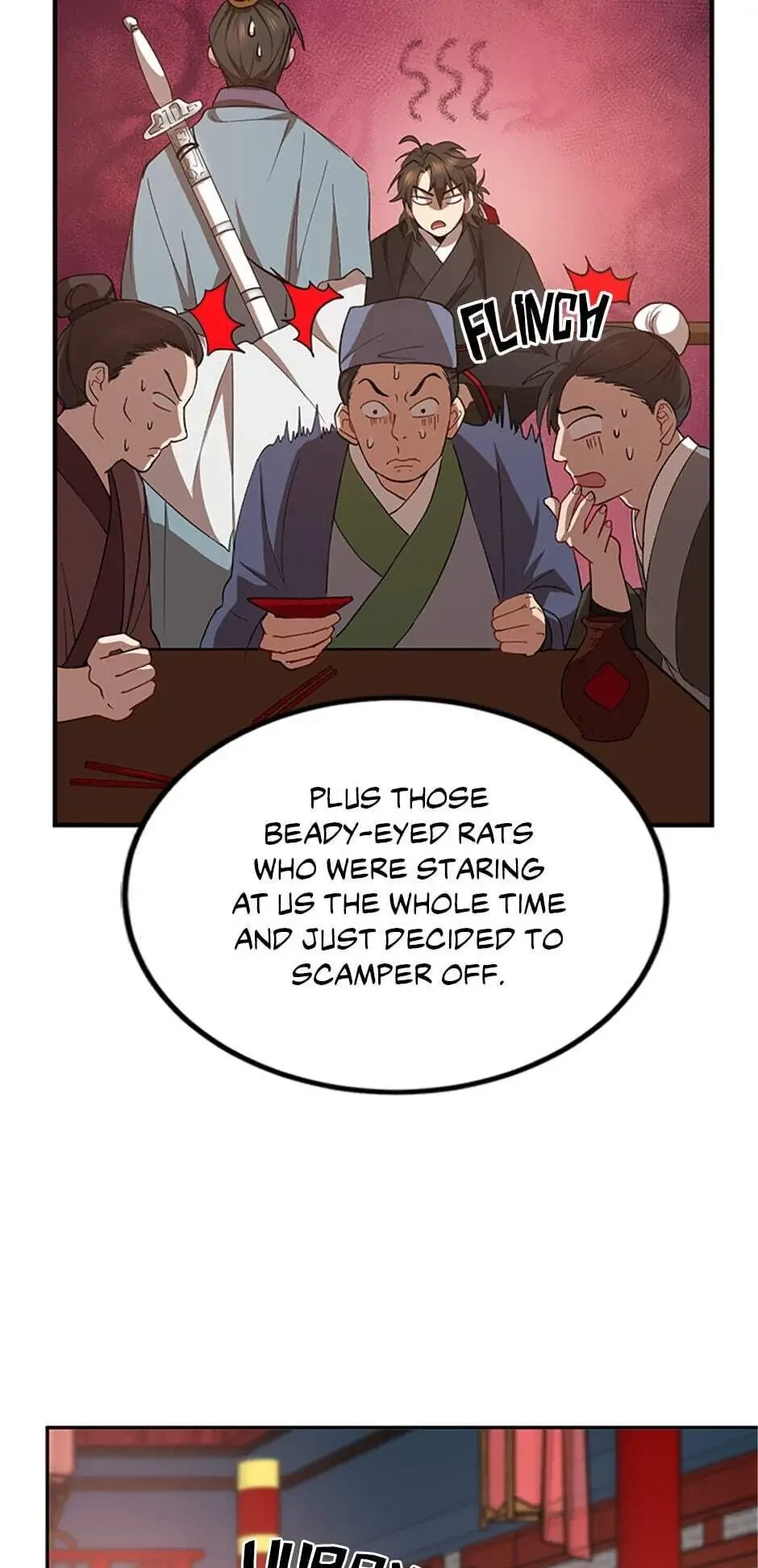 The Grand Mudang Saga Chapter 19 - 28