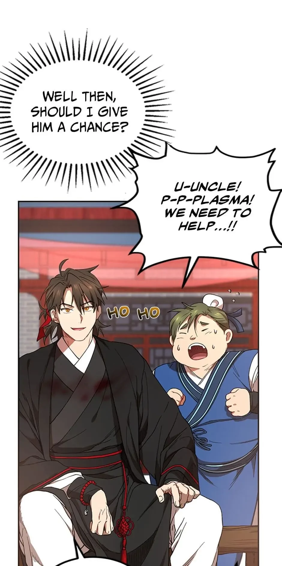 The Grand Mudang Saga Chapter 20 - 39