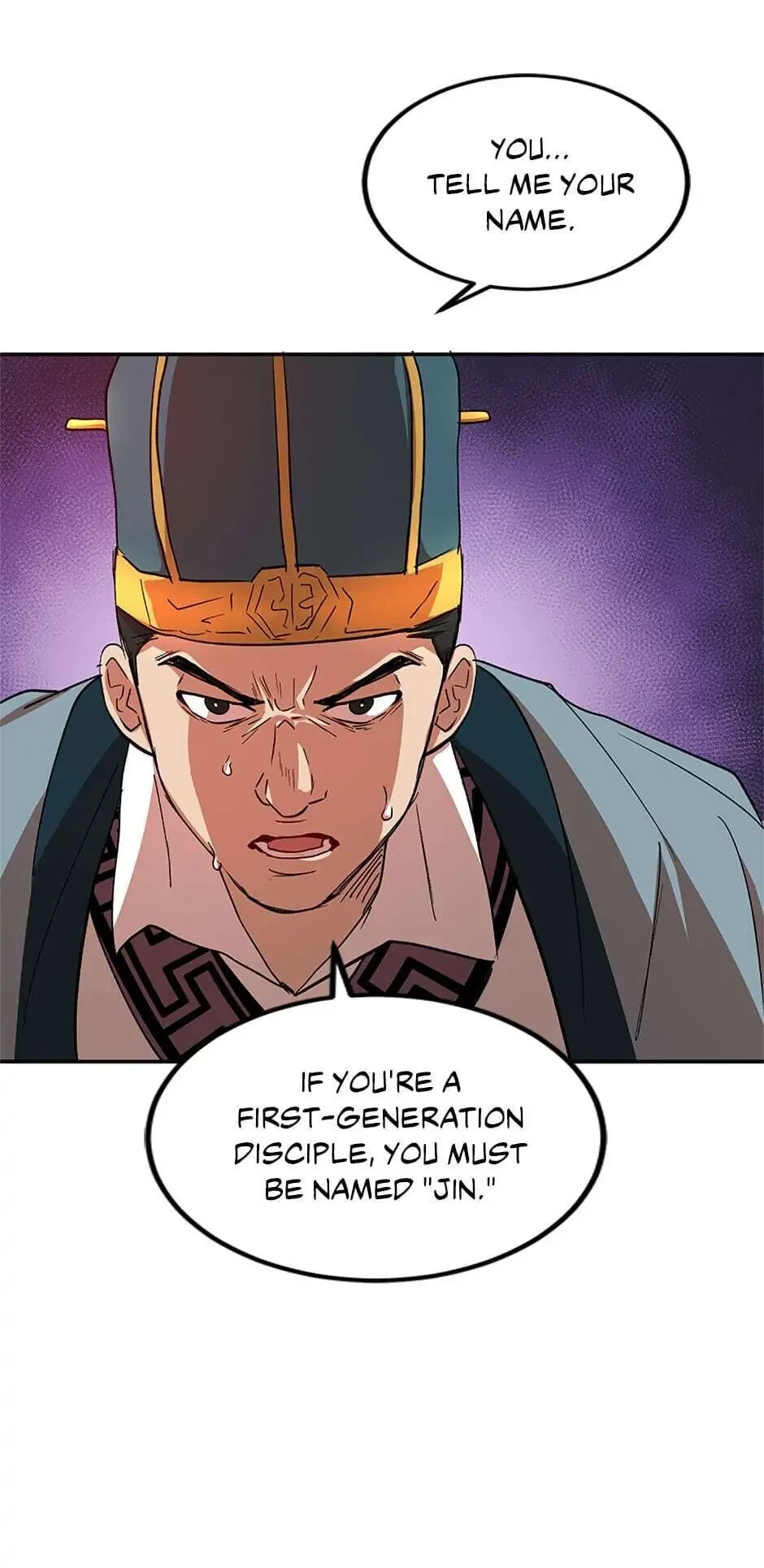 The Grand Mudang Saga Chapter 22 - 32