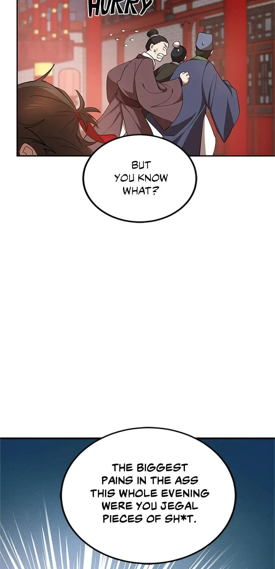 The Grand Mudang Saga Chapter 19 - 29
