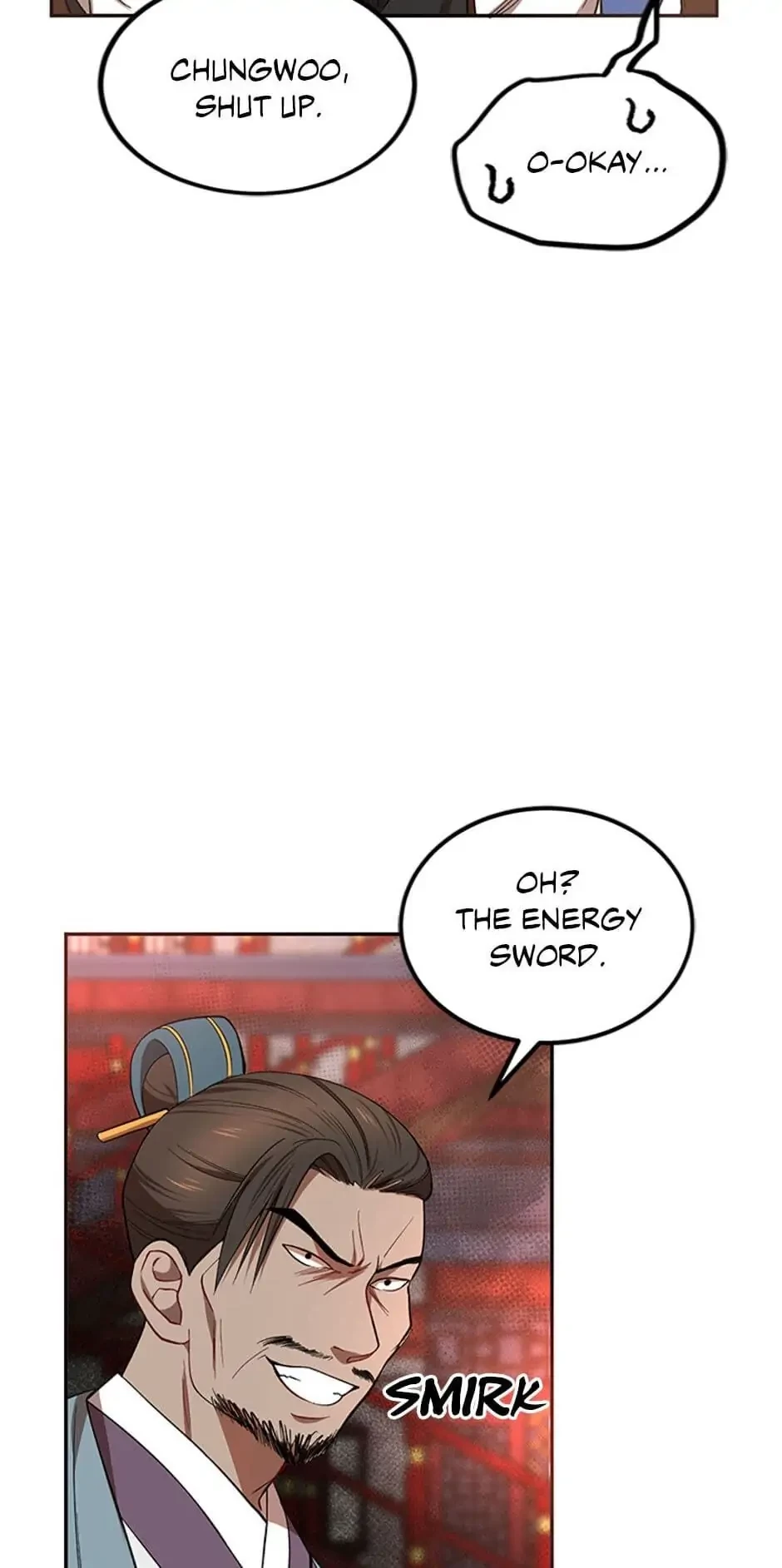 The Grand Mudang Saga Chapter 20 - 40