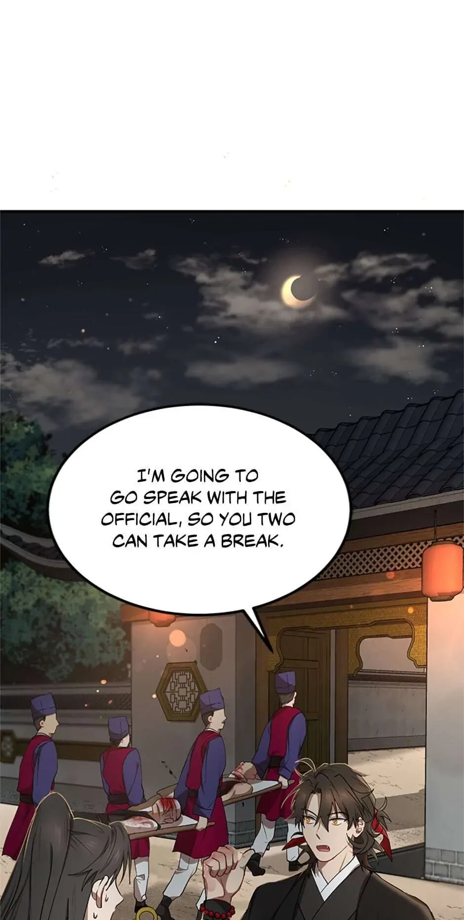 The Grand Mudang Saga Chapter 18 - 4