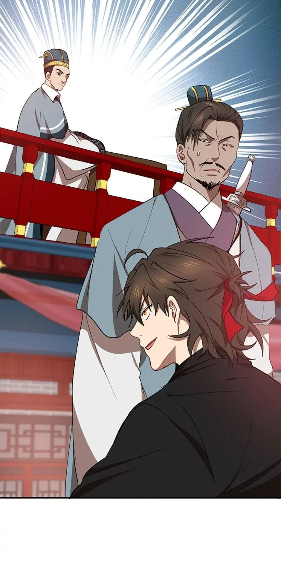 The Grand Mudang Saga Chapter 19 - 30