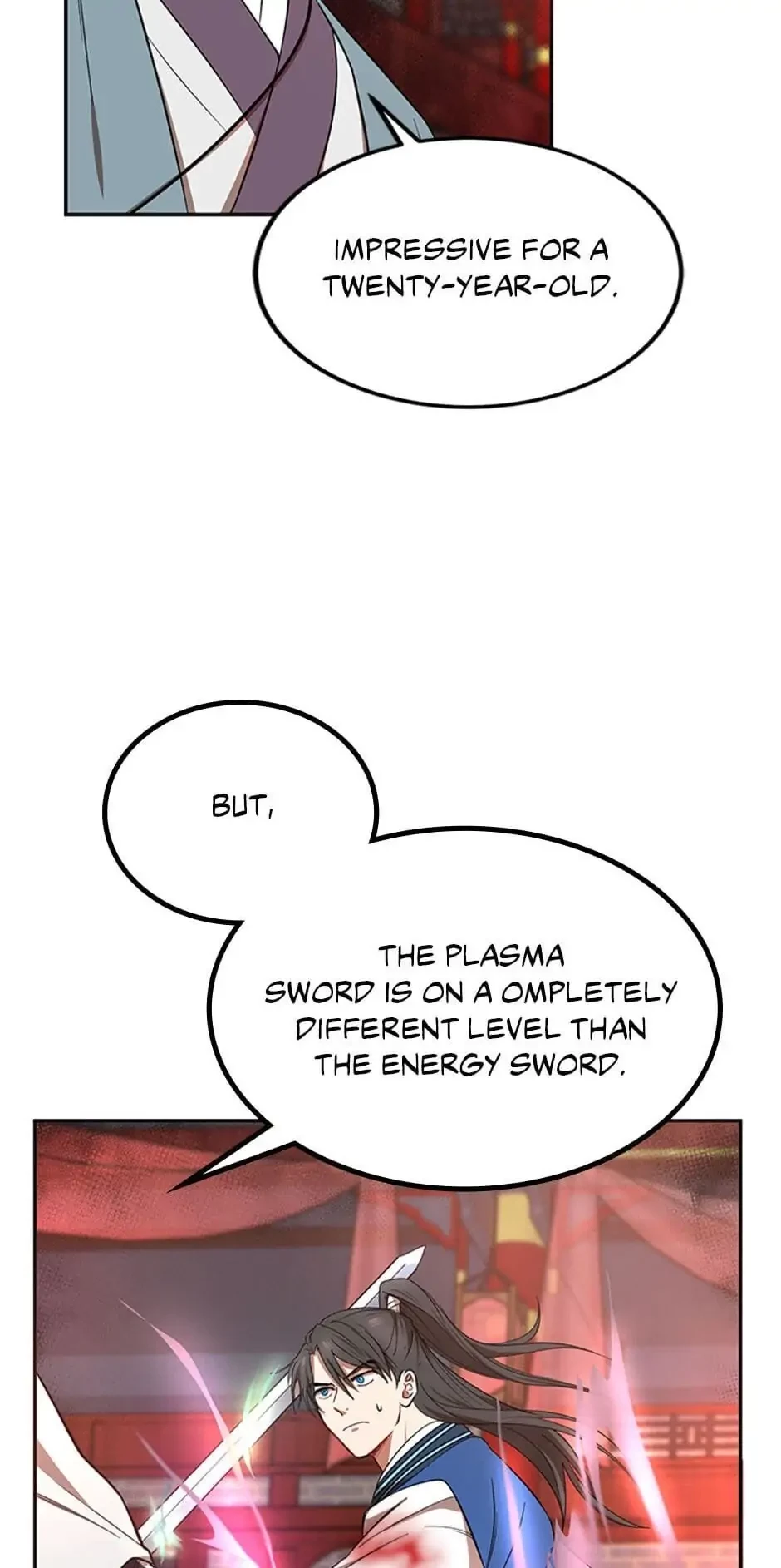 The Grand Mudang Saga Chapter 20 - 41