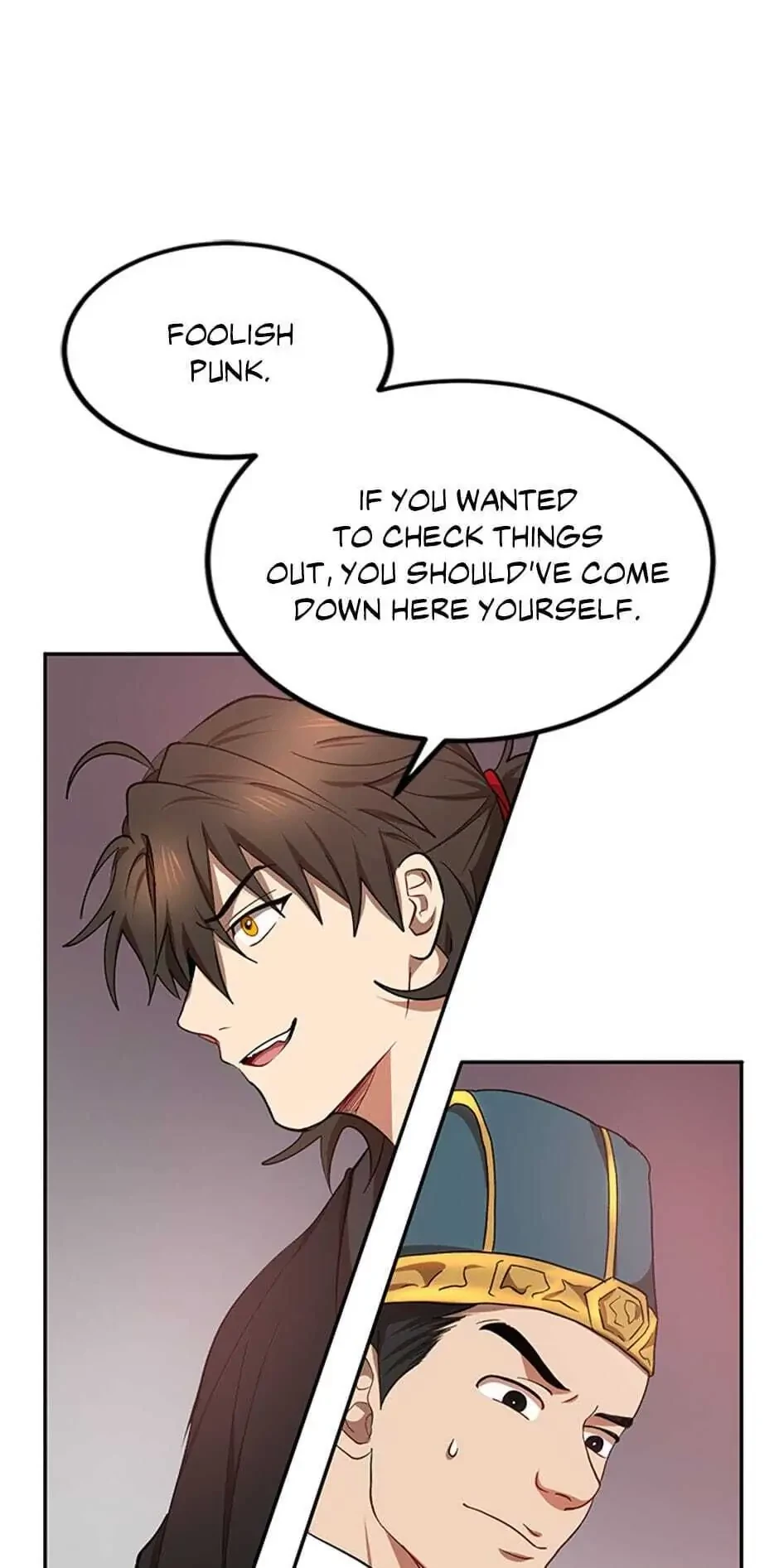 The Grand Mudang Saga Chapter 19 - 31