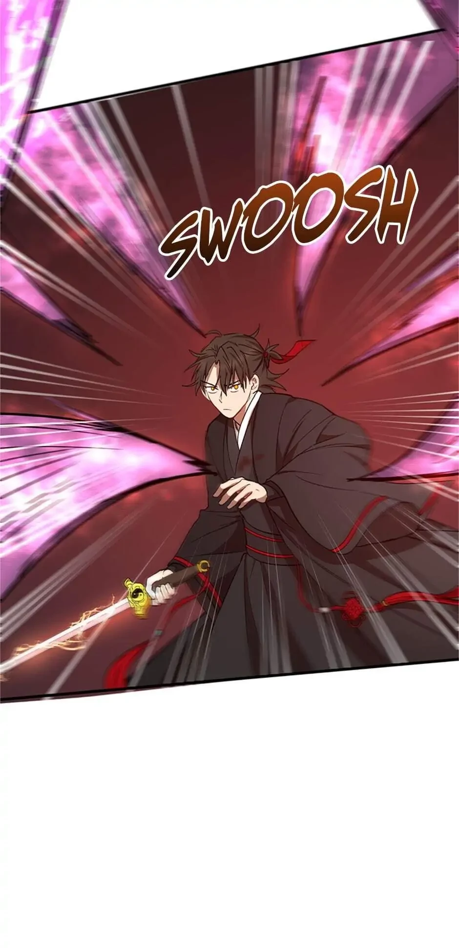 The Grand Mudang Saga Chapter 21 - 36