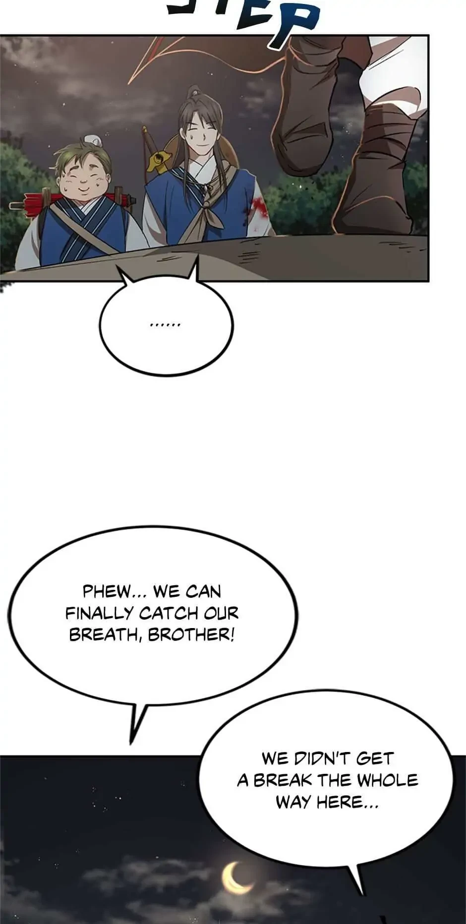 The Grand Mudang Saga Chapter 18 - 6