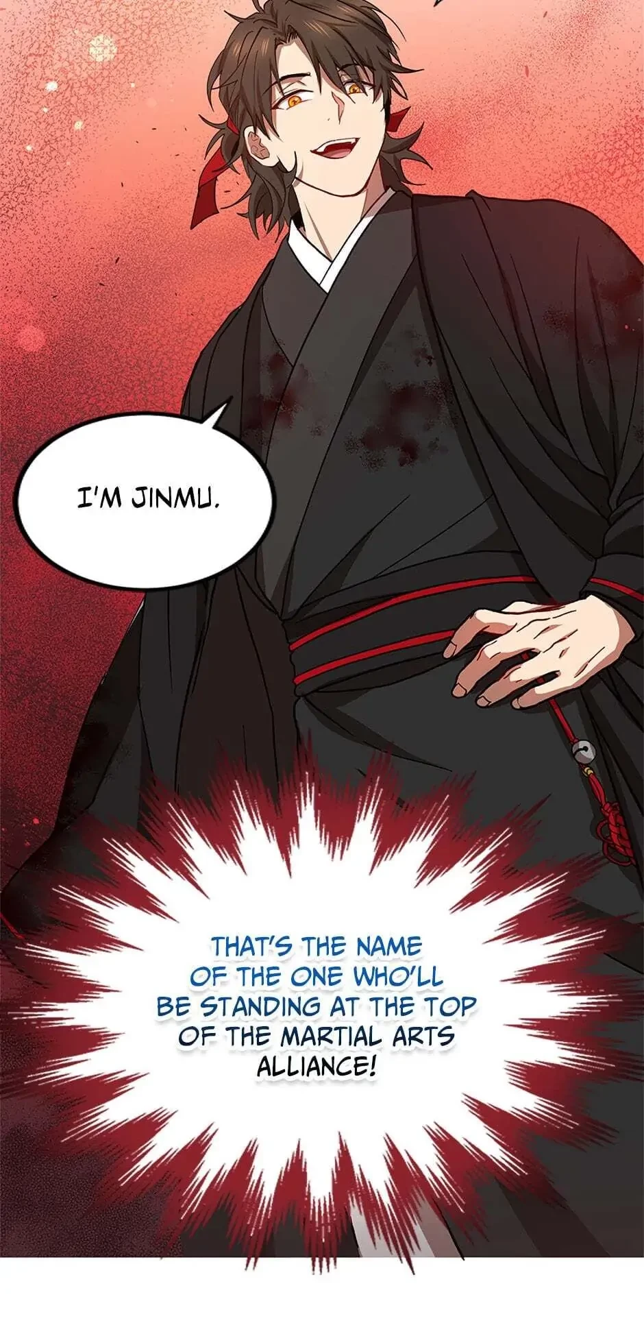 The Grand Mudang Saga Chapter 22 - 35