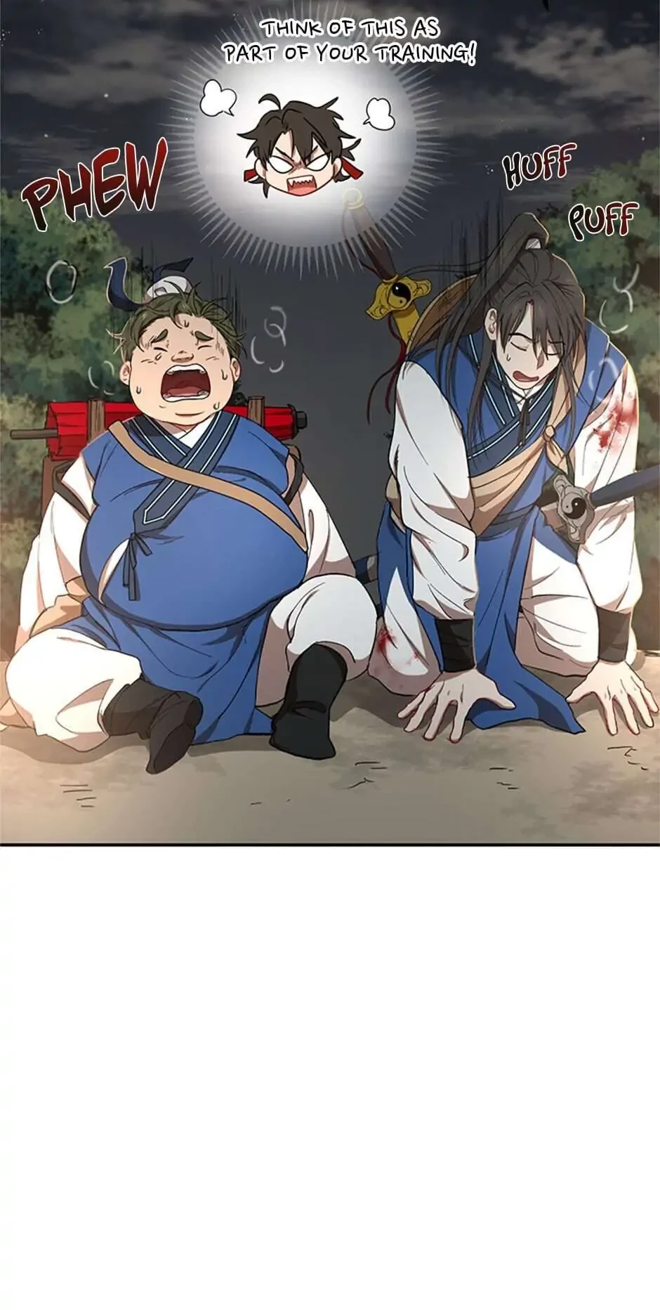 The Grand Mudang Saga Chapter 18 - 7