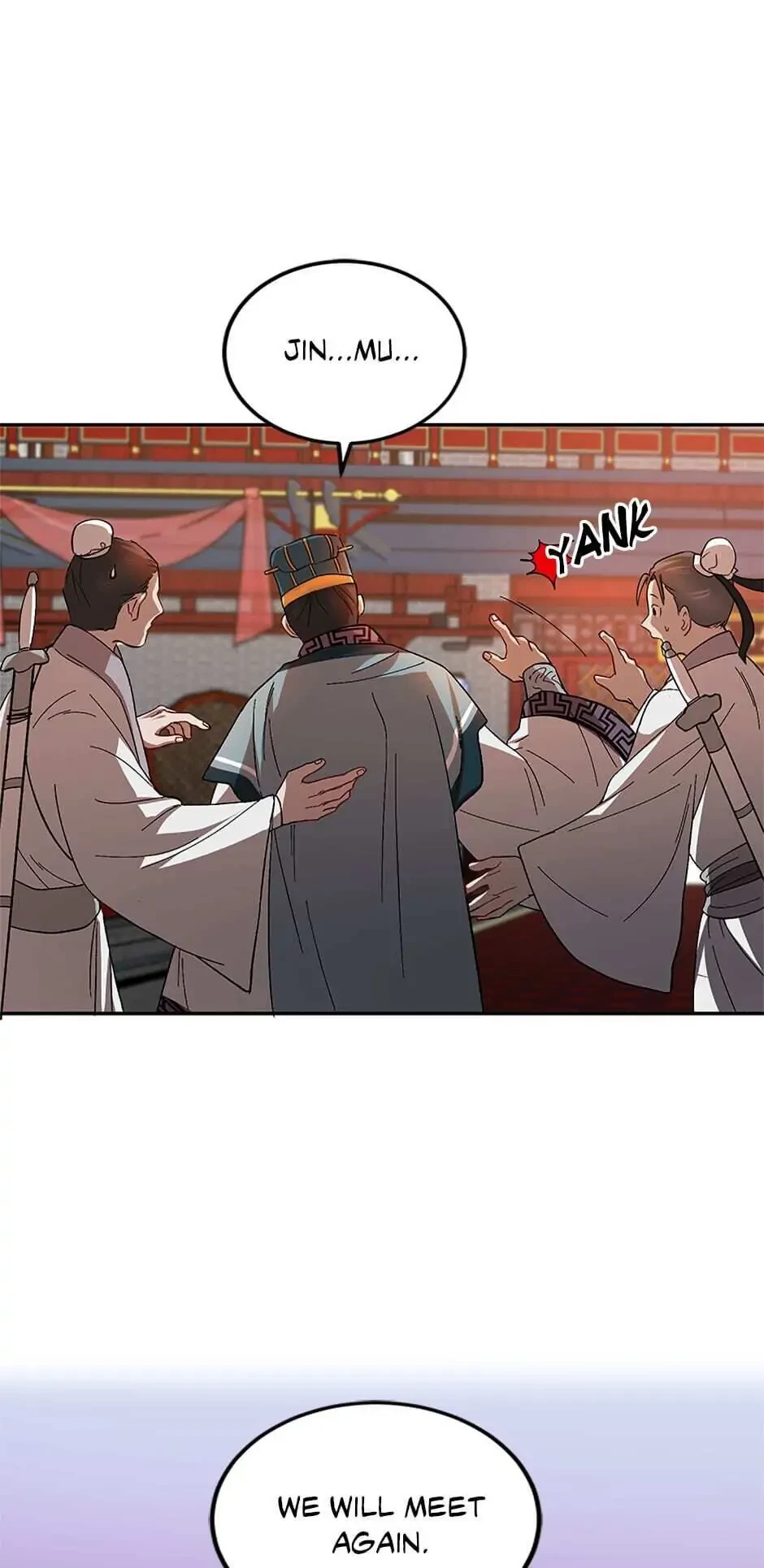The Grand Mudang Saga Chapter 22 - 36