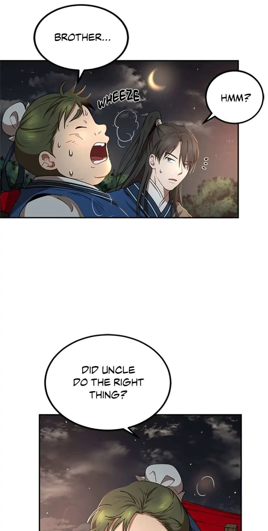 The Grand Mudang Saga Chapter 18 - 8