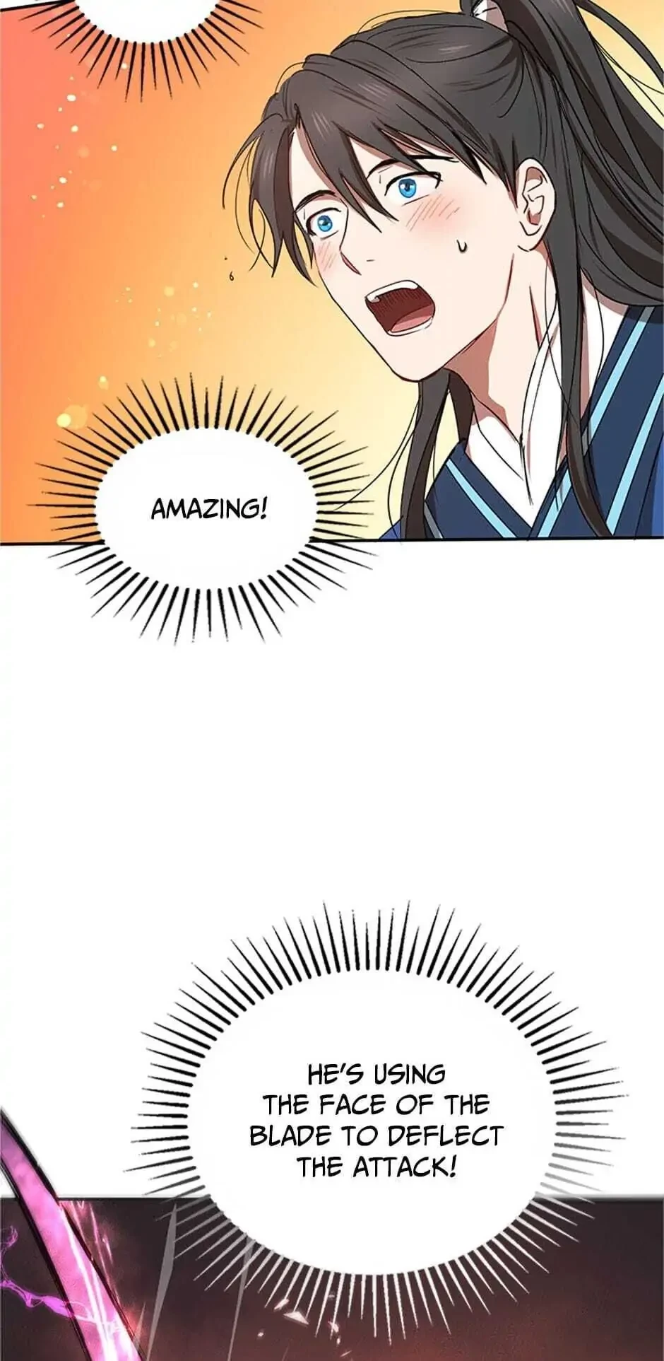 The Grand Mudang Saga Chapter 21 - 39