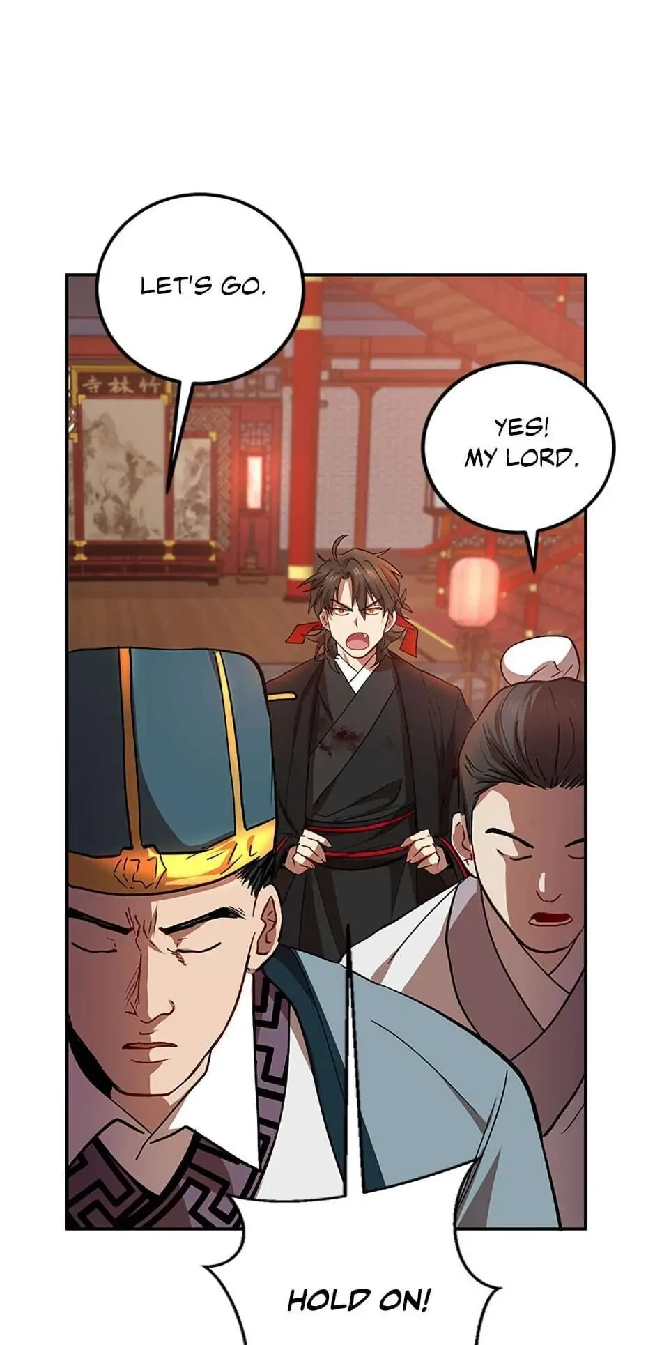 The Grand Mudang Saga Chapter 22 - 38
