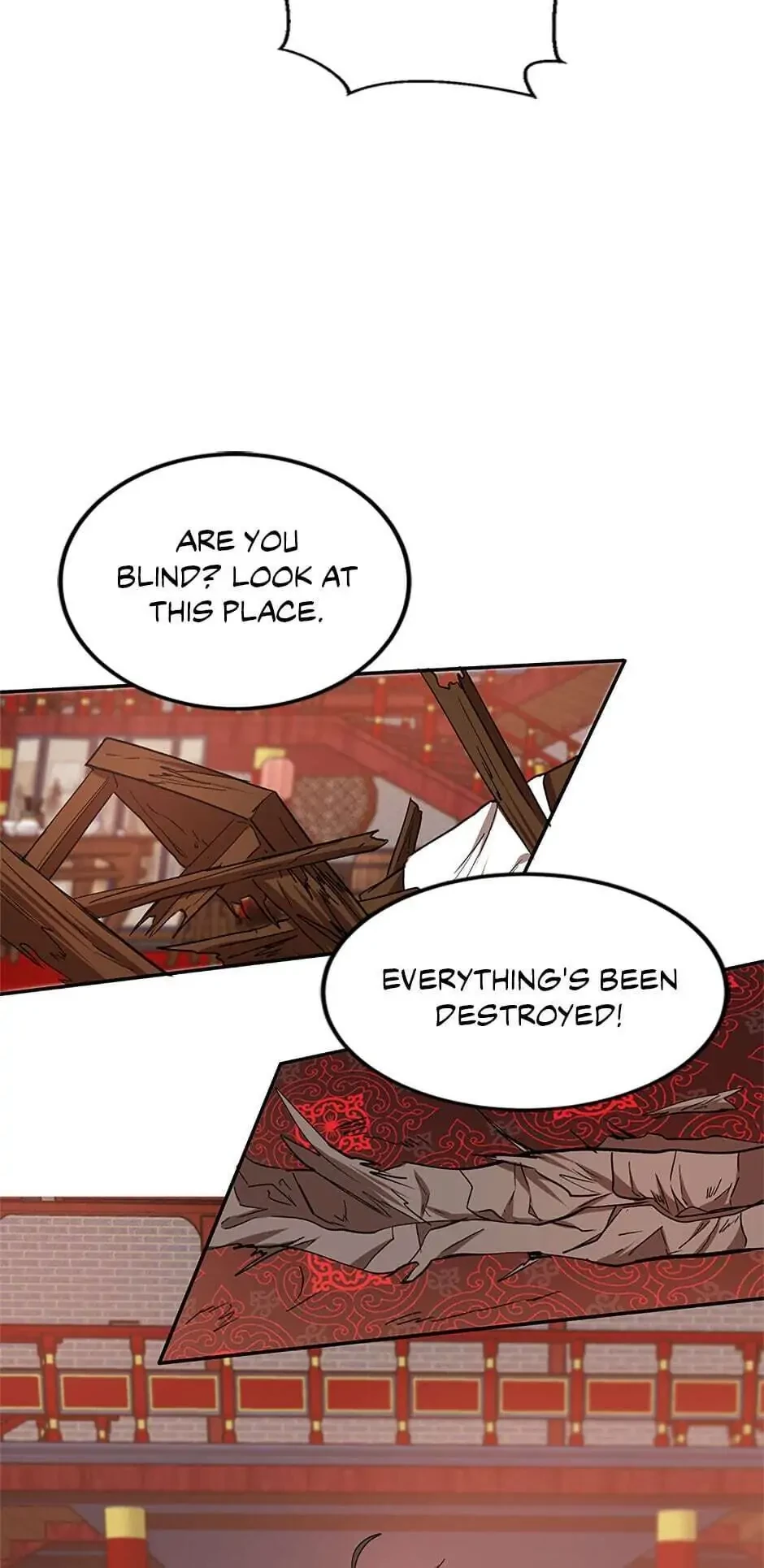 The Grand Mudang Saga Chapter 22 - 39