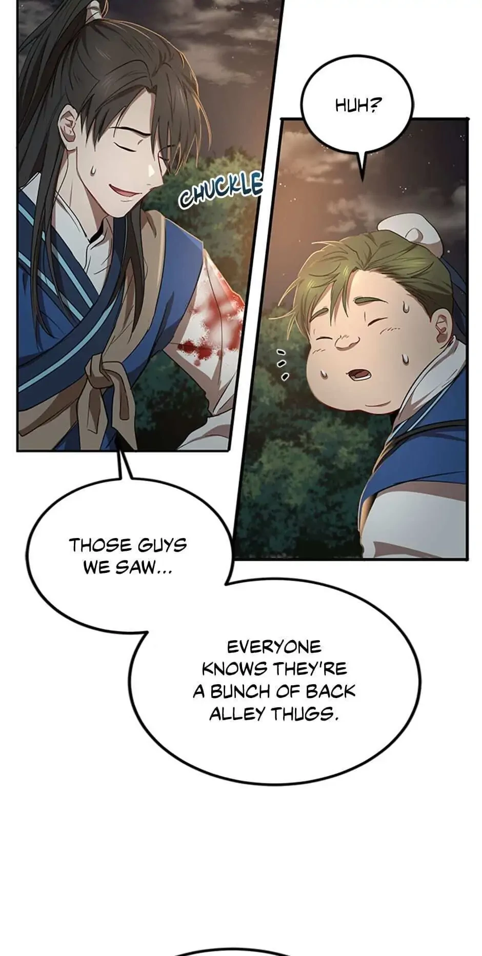 The Grand Mudang Saga Chapter 18 - 10