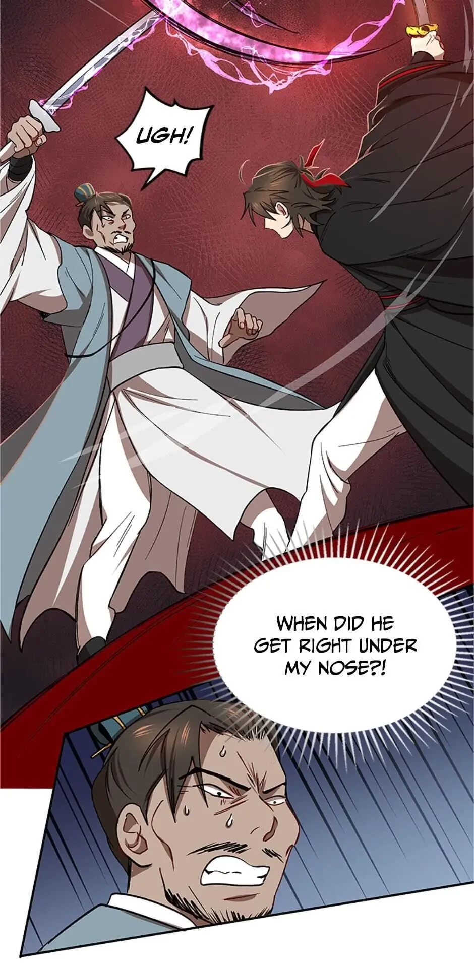 The Grand Mudang Saga Chapter 21 - 42