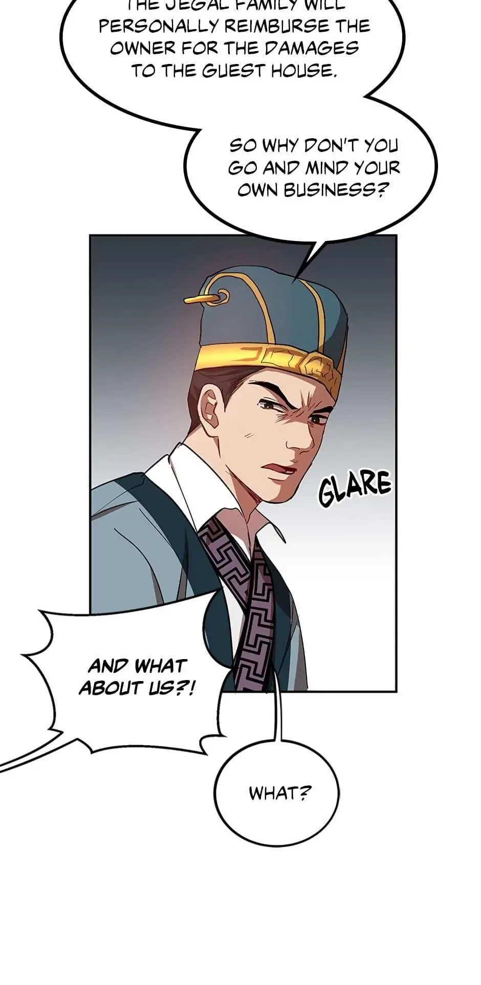 The Grand Mudang Saga Chapter 22 - 41