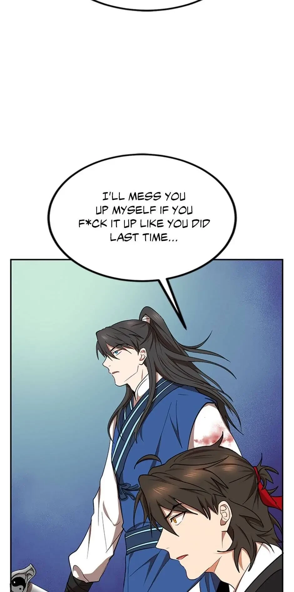 The Grand Mudang Saga Chapter 19 - 35