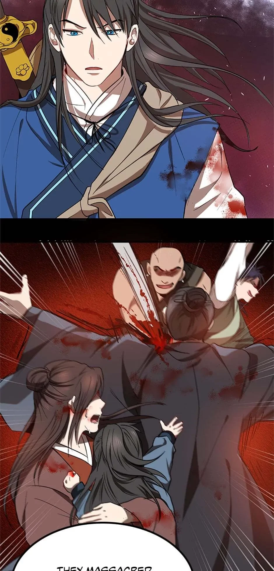 The Grand Mudang Saga Chapter 18 - 14