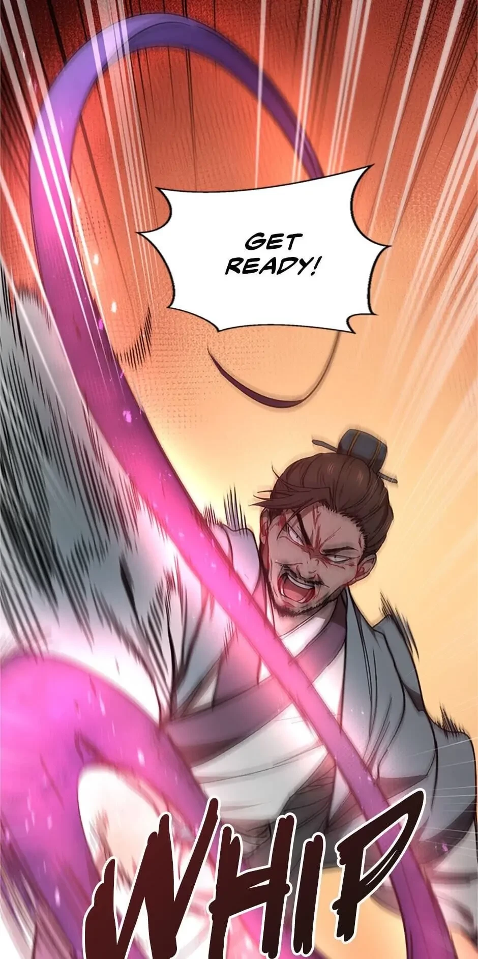 The Grand Mudang Saga Chapter 20 - 45