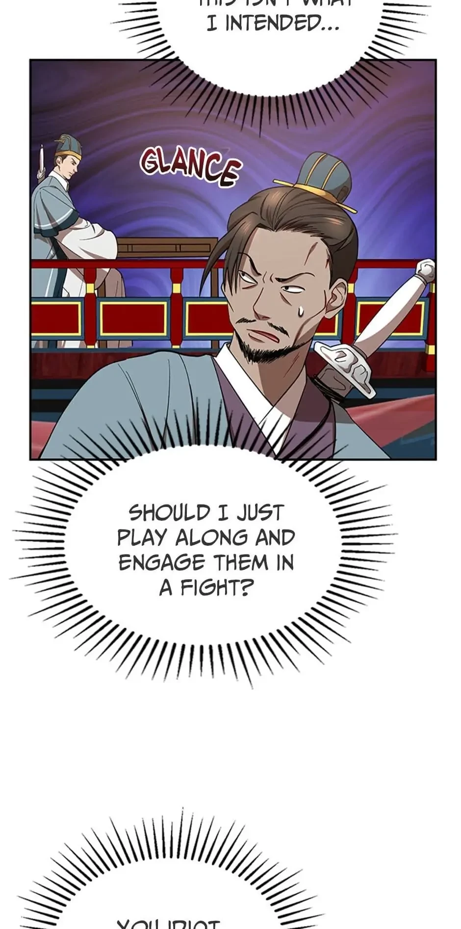 The Grand Mudang Saga Chapter 19 - 38