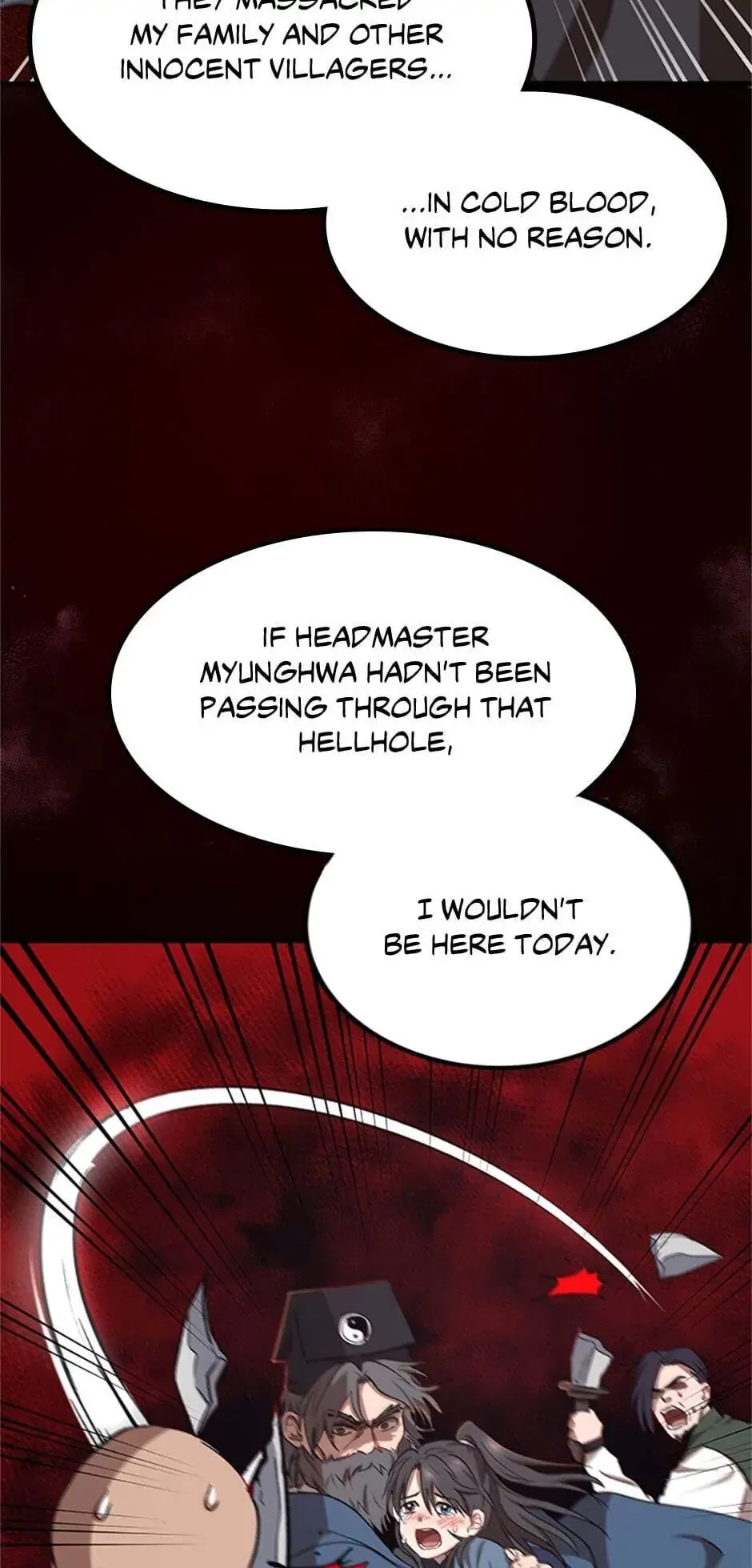 The Grand Mudang Saga Chapter 18 - 15
