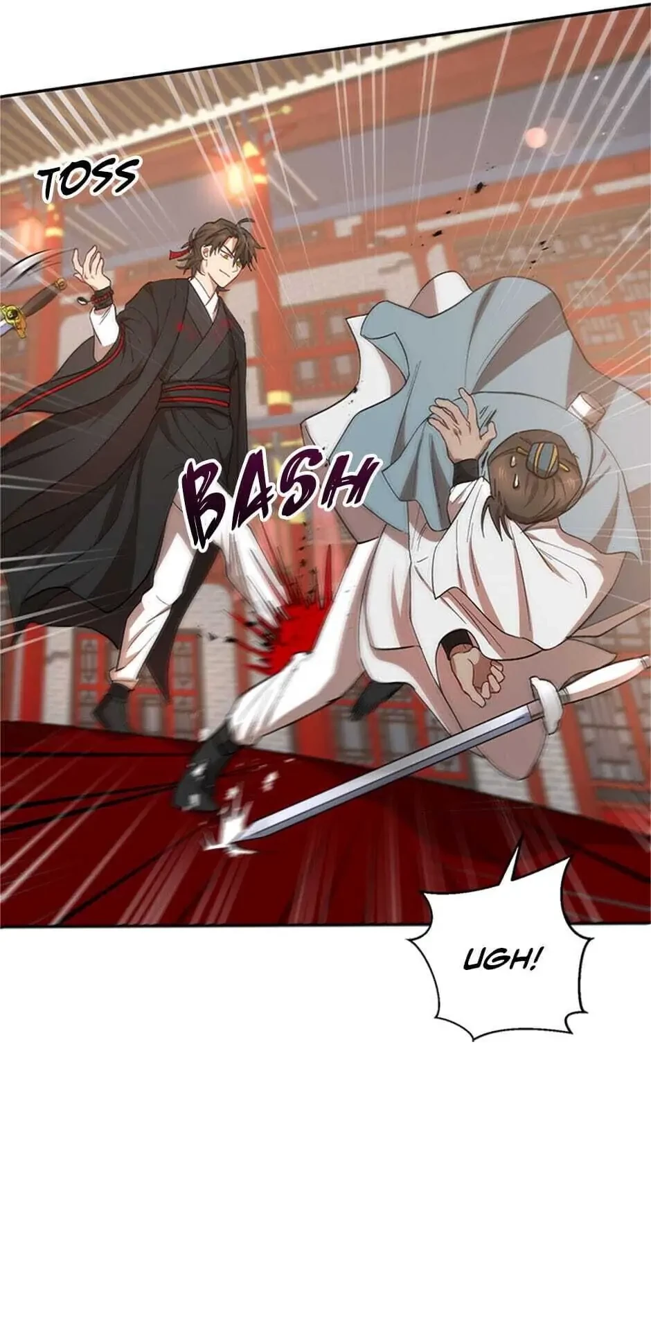 The Grand Mudang Saga Chapter 21 - 45