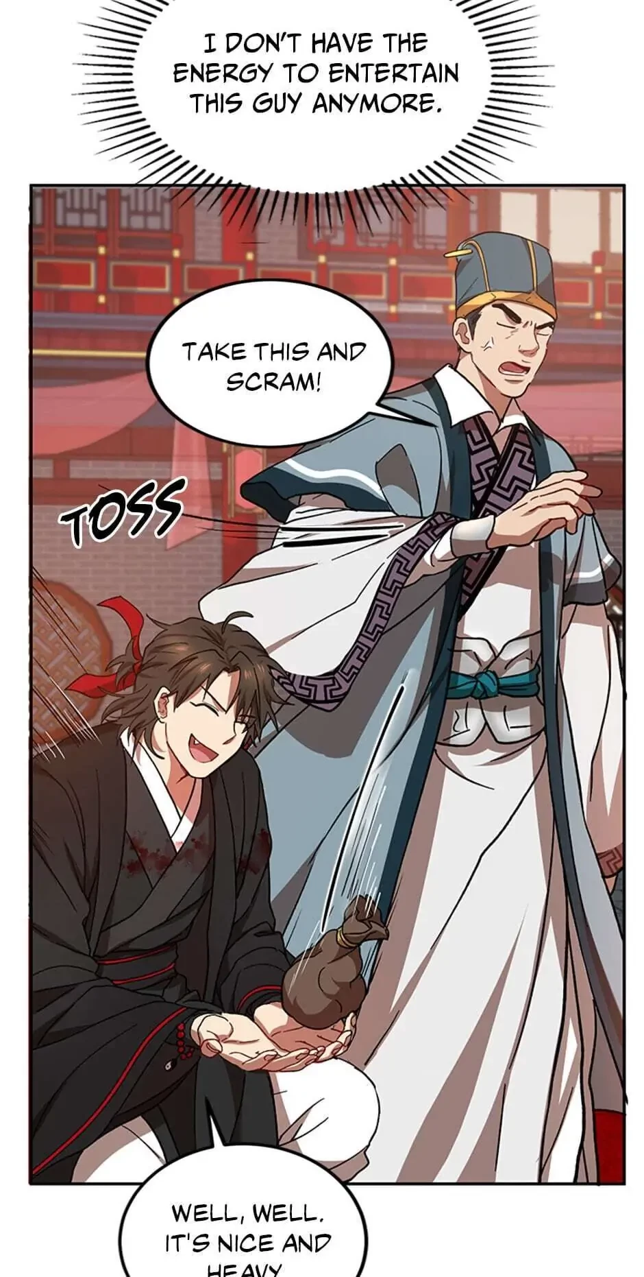 The Grand Mudang Saga Chapter 22 - 45