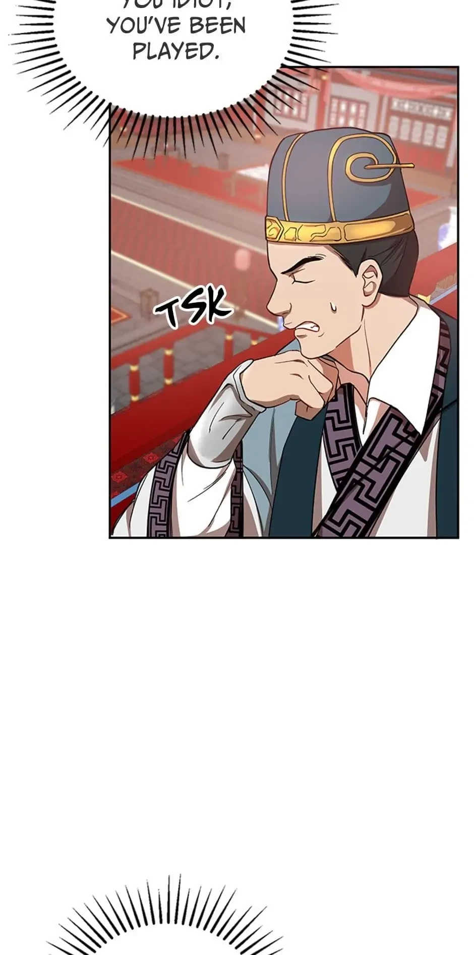 The Grand Mudang Saga Chapter 19 - 39