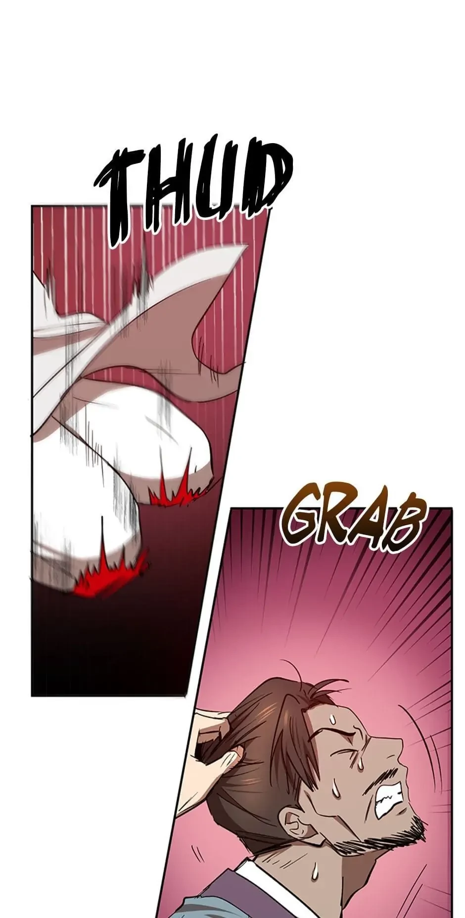 The Grand Mudang Saga Chapter 21 - 46