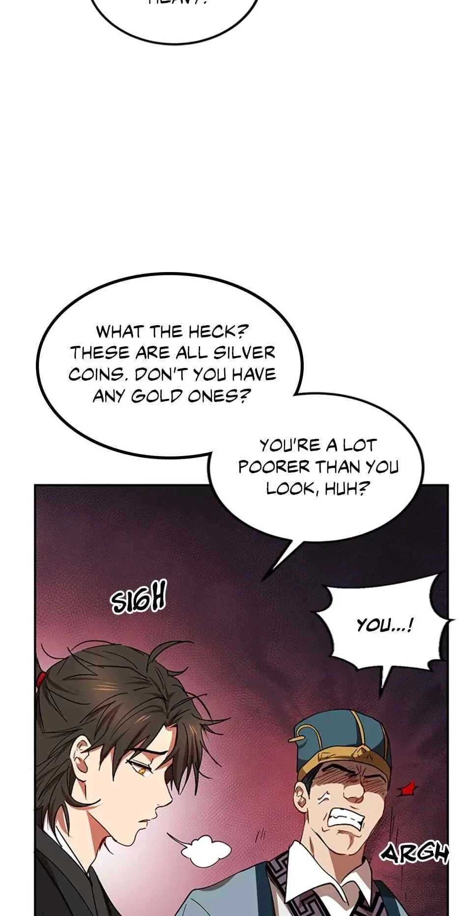 The Grand Mudang Saga Chapter 22 - 46
