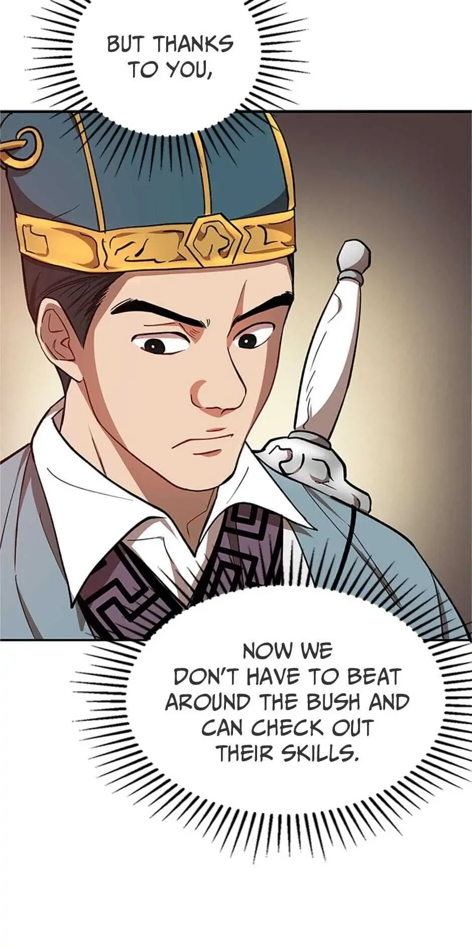 The Grand Mudang Saga Chapter 19 - 40