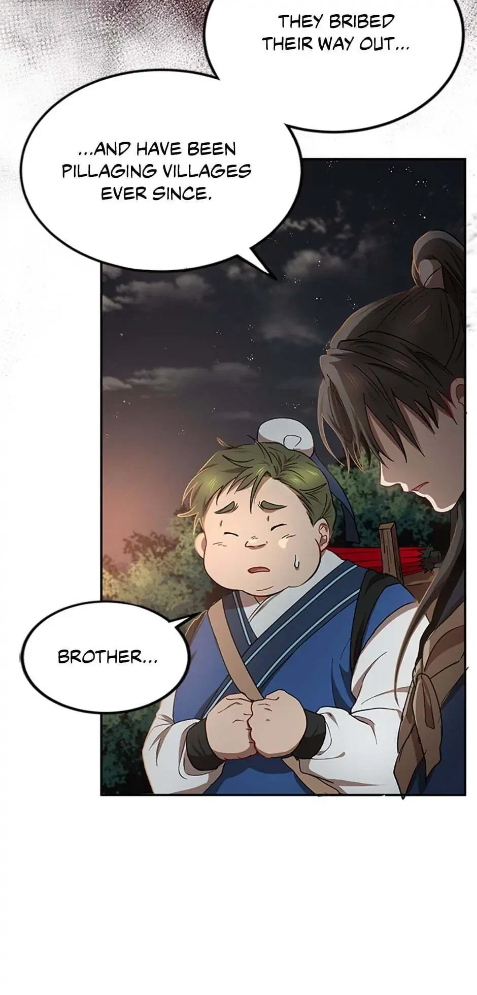 The Grand Mudang Saga Chapter 18 - 17