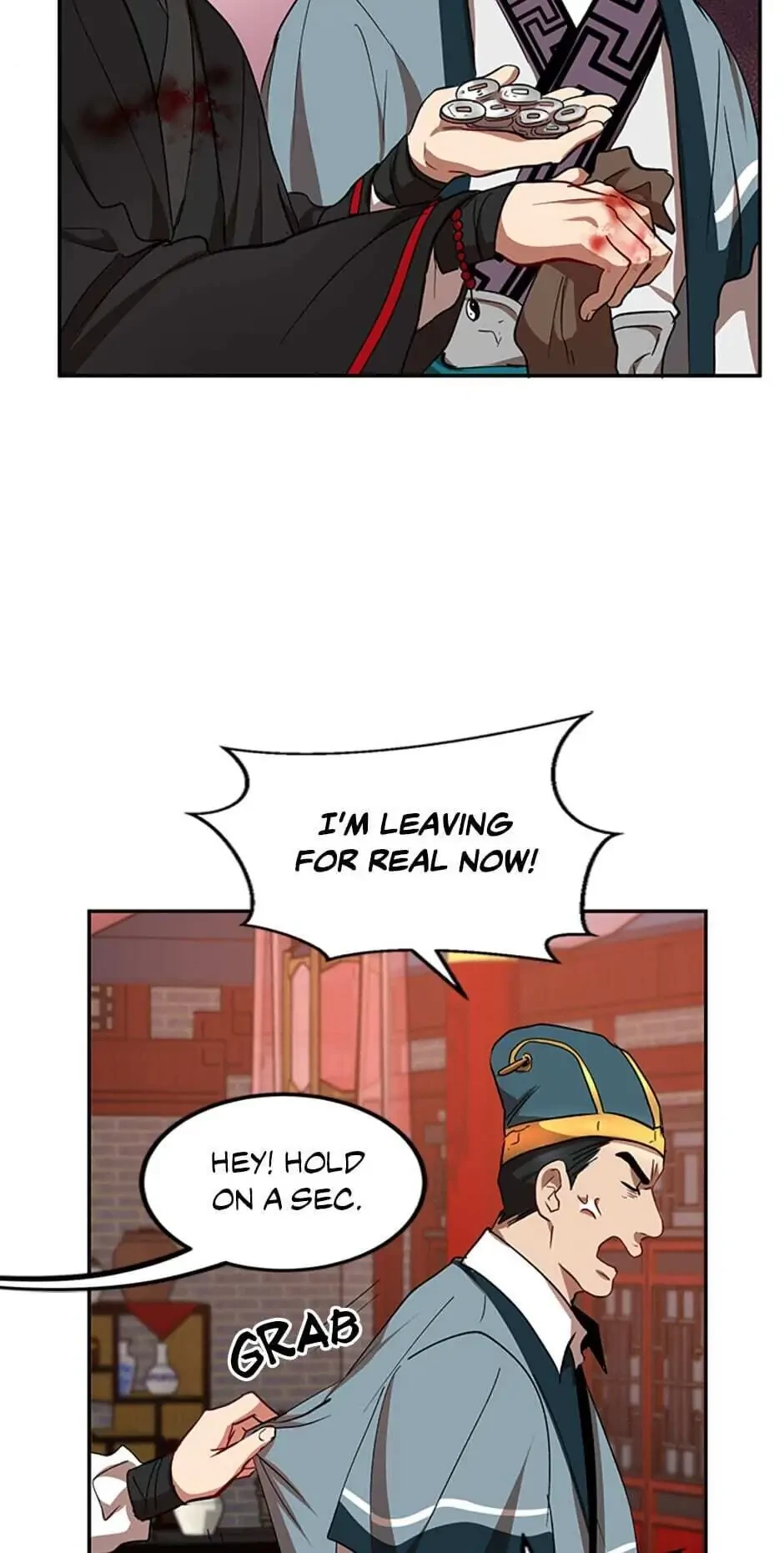The Grand Mudang Saga Chapter 22 - 47