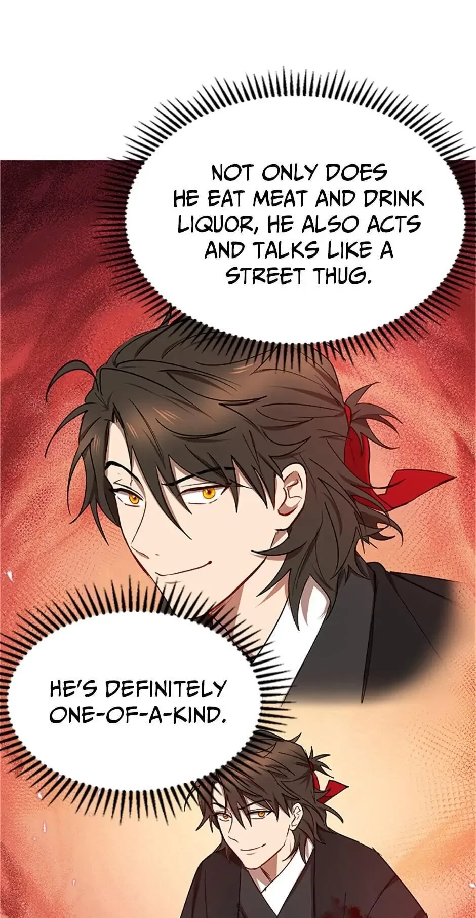 The Grand Mudang Saga Chapter 19 - 41