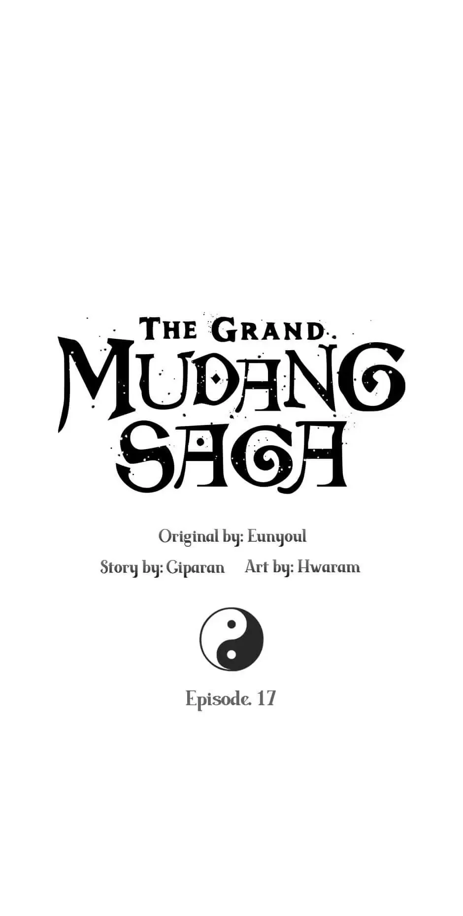 The Grand Mudang Saga Chapter 17 - 1