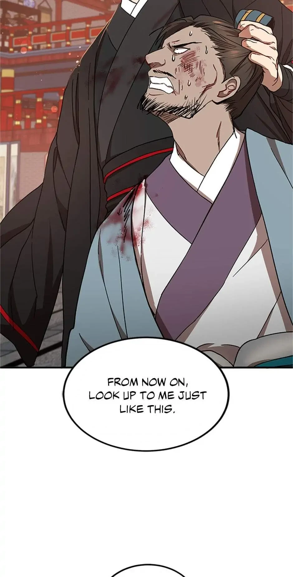 The Grand Mudang Saga Chapter 21 - 48