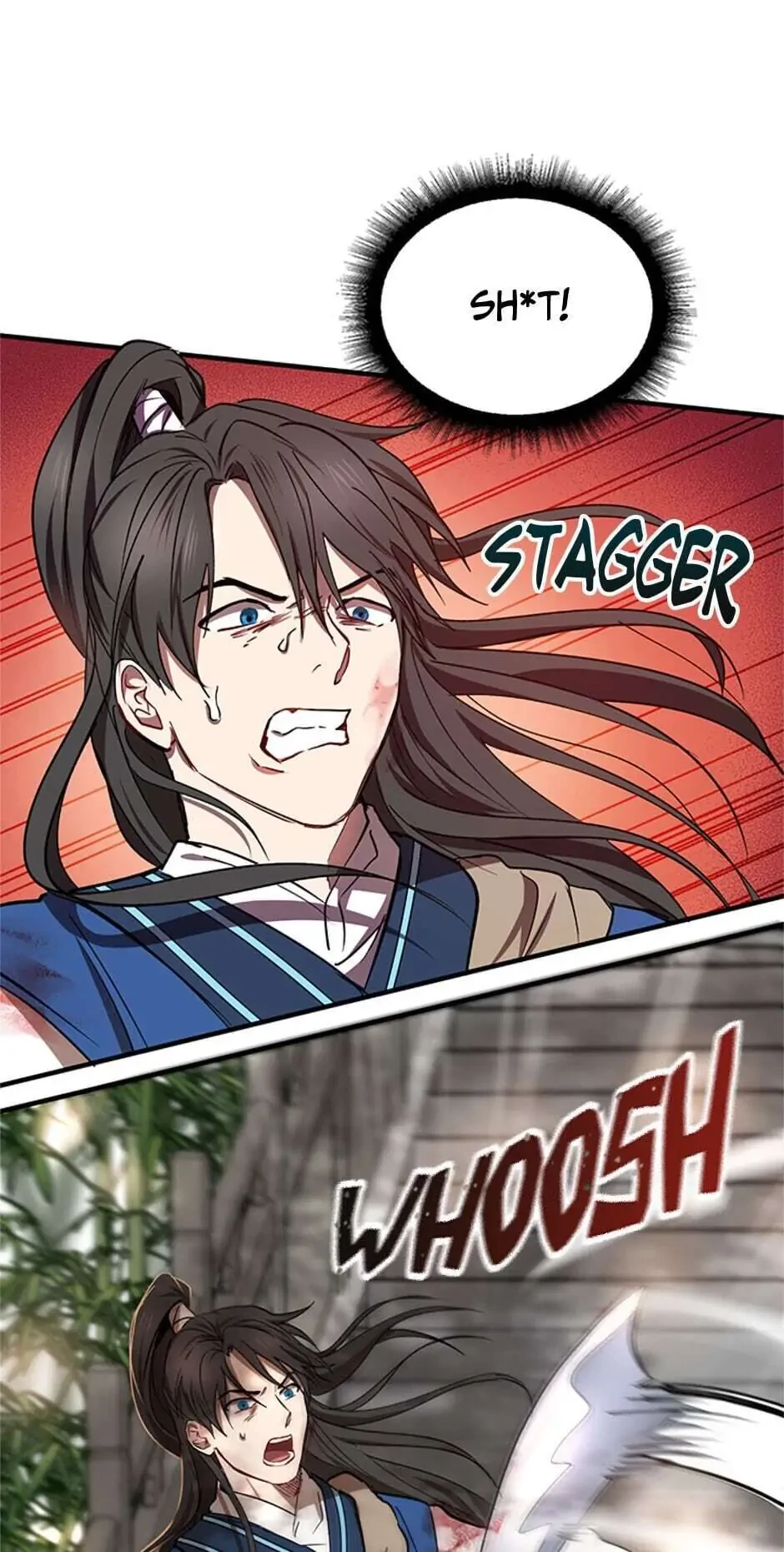 The Grand Mudang Saga Chapter 17 - 2