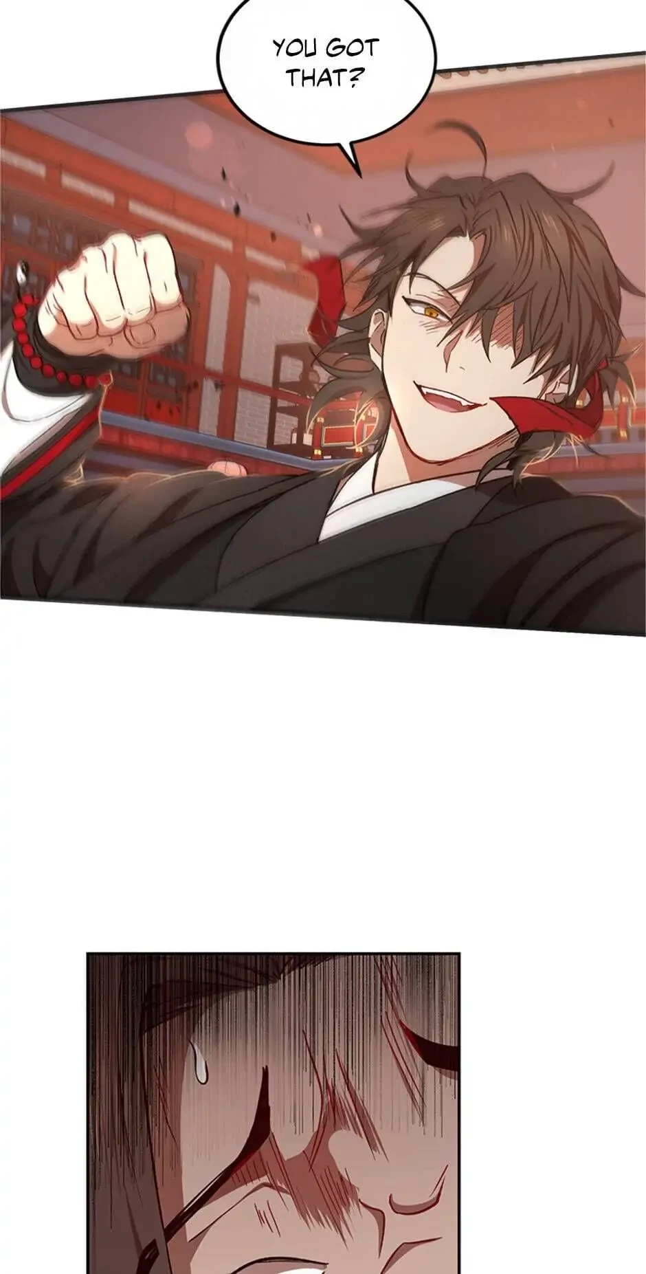 The Grand Mudang Saga Chapter 21 - 49