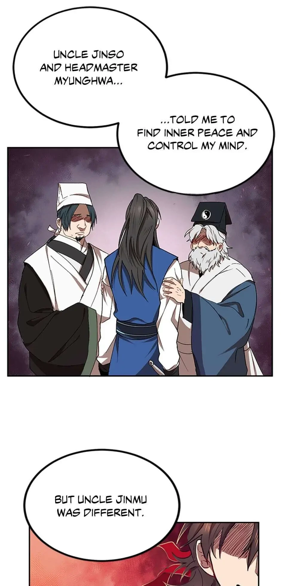 The Grand Mudang Saga Chapter 18 - 19