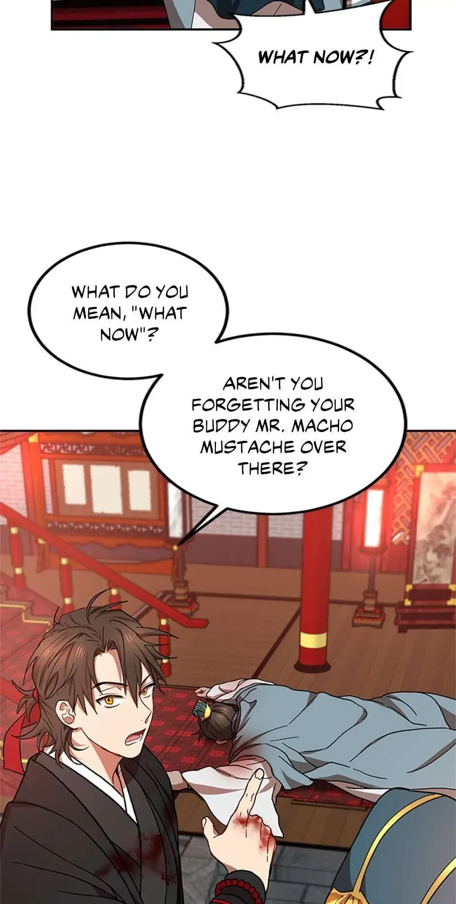 The Grand Mudang Saga Chapter 22 - 48