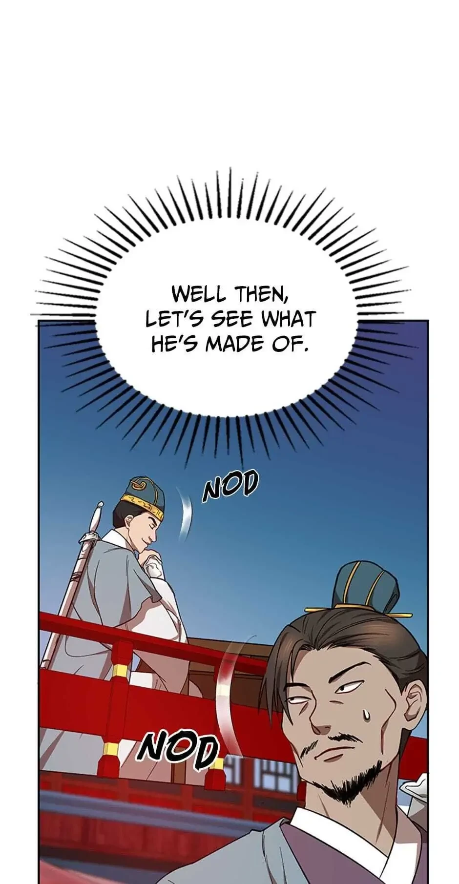 The Grand Mudang Saga Chapter 19 - 44