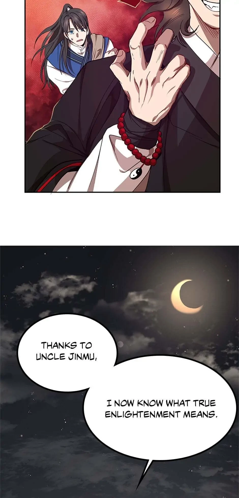 The Grand Mudang Saga Chapter 18 - 20