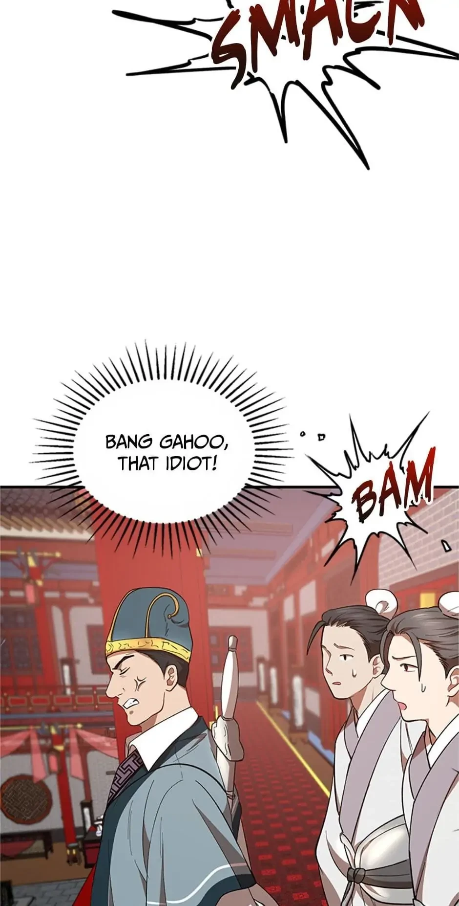 The Grand Mudang Saga Chapter 21 - 52