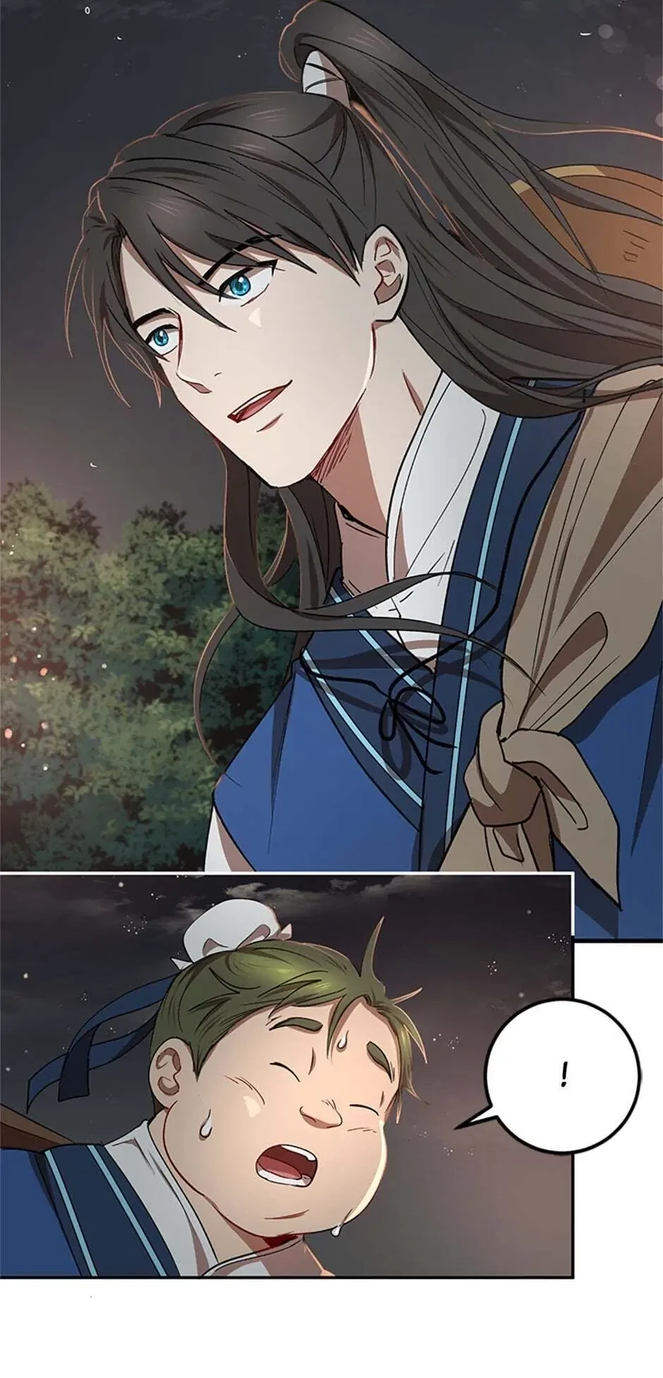The Grand Mudang Saga Chapter 18 - 21