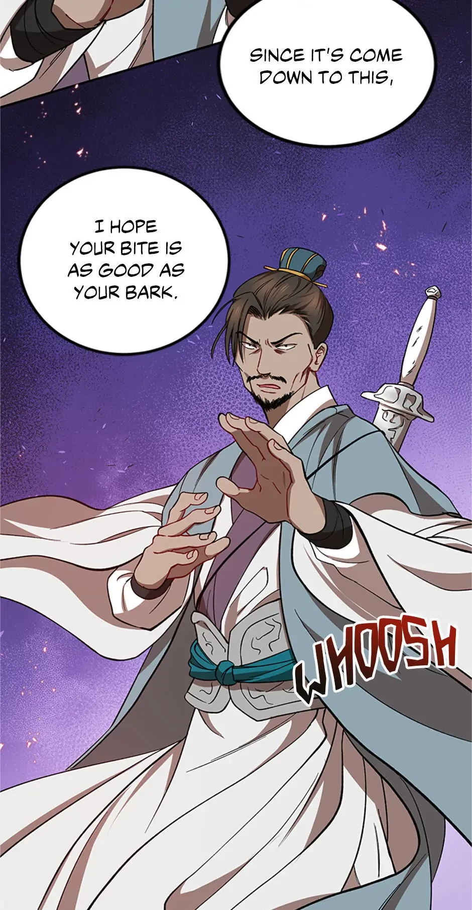 The Grand Mudang Saga Chapter 19 - 46