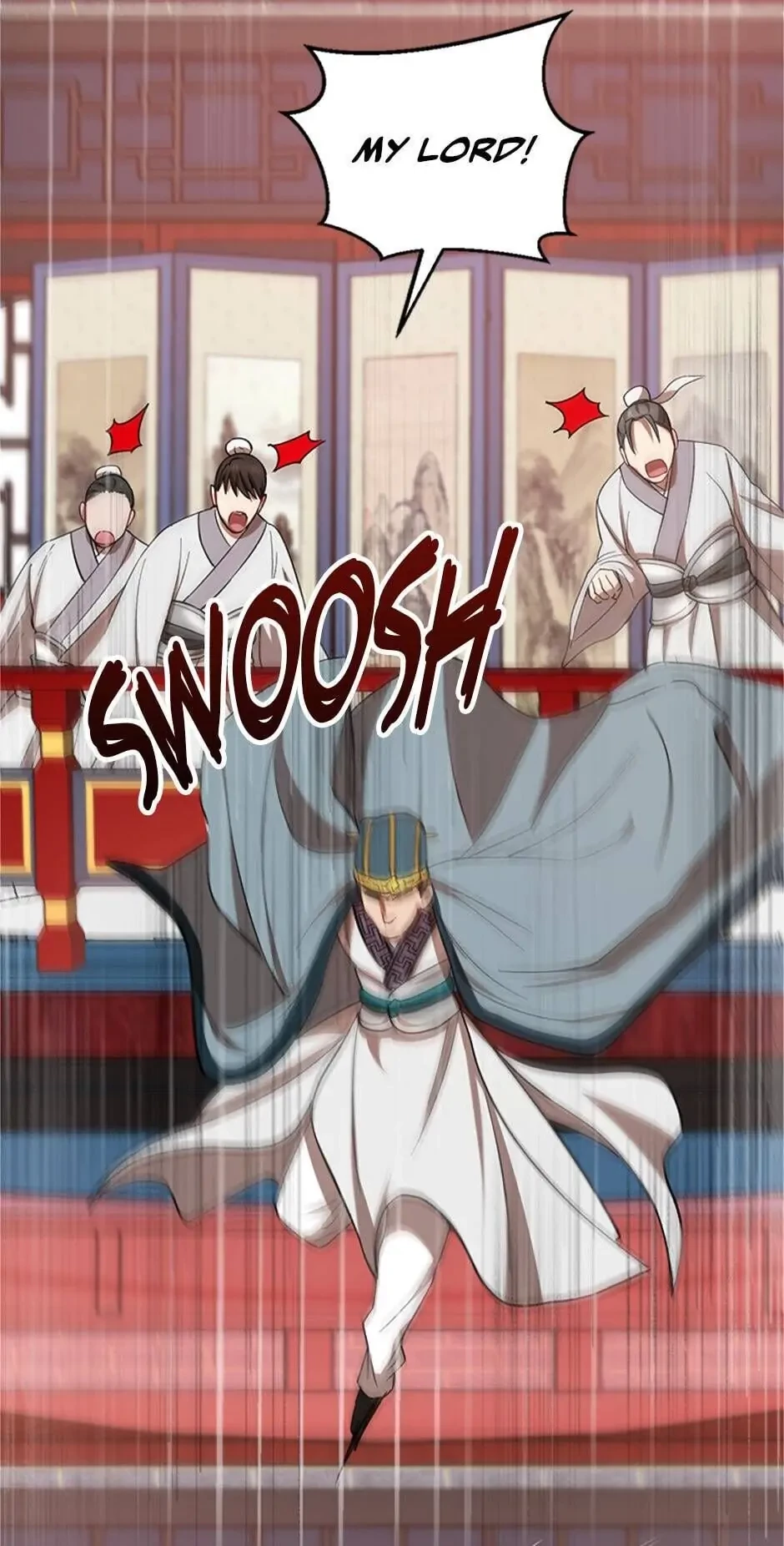 The Grand Mudang Saga Chapter 21 - 54