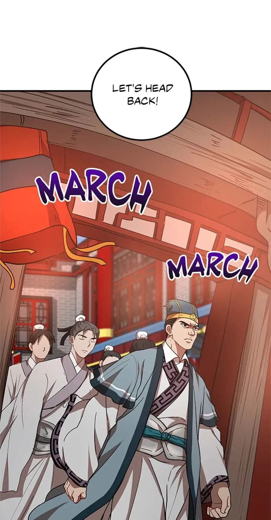 The Grand Mudang Saga Chapter 22 - 51