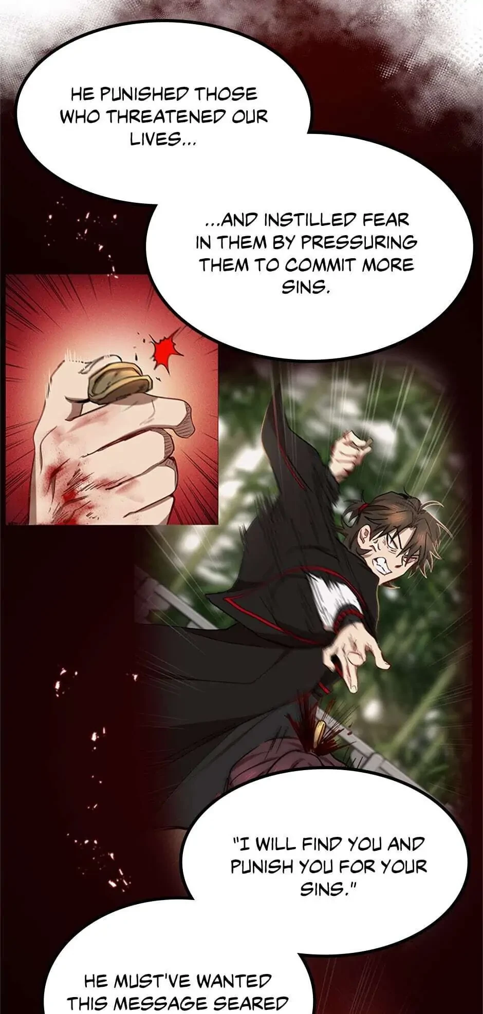 The Grand Mudang Saga Chapter 18 - 23